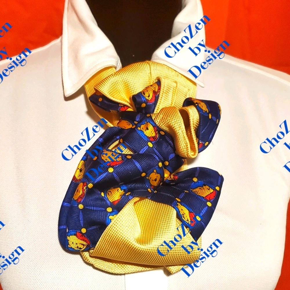 WINNIE 1 Necktie Escarpe